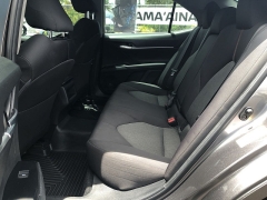 Used 2019 Toyota Camry 4d Sedan SE at Kama'aina Nissan near Hilo, HI