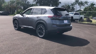 New 2026  Nissan Rogue 2026&period;5 FWD Dark Armor at Kona Nissan near Kailua Kona&comma; HI