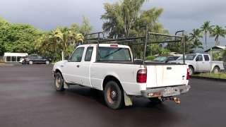 Used 2003 Ford Ranger 2WD Supercab 2d XLT 3.0L at Kona Nissan near Kailua Kona, HI