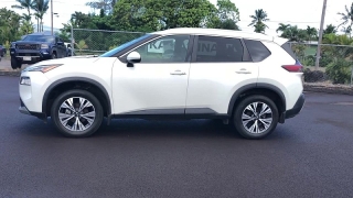 Used 2022  Nissan Rogue FWD SV at Kona Nissan near Kailua Kona, HI