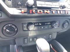 New 2025 Nissan Frontier Crew Cab 4x4 PRO-4X at Kona Nissan near Kailua Kona, HI