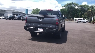 New 2026  Nissan Frontier Crew Cab 4x4 S at Kona Nissan near Kailua Kona&comma; HI