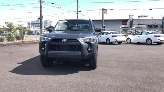 Used 2024  Toyota 4Runner SR5 4WD at Kona Nissan near Kailua Kona, HI