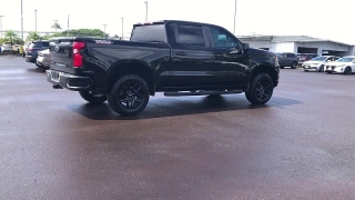 Used 2024  Chevrolet Silverado 1500 4WD Crew Cab 147" LT Trail Boss at Kona Nissan near Kailua Kona&comma; HI