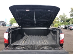 Used 2019  Nissan Titan 2WD Crew Cab Platinum Reserve at IK Auto Group near Hilo&comma; HI