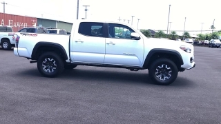Used 2022 Toyota Tacoma 4WD TRD Off Road Double Cab 5ft Bed V6 AT at Kona Nissan near Kailua Kona, HI