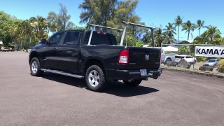 Used 2019 Ram 1500 4WD Crew Cab Big Horn/Lone Star at Kona Nissan near Kailua Kona, HI