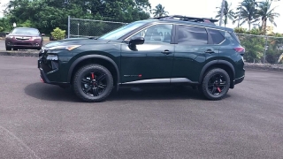 New 2026  Nissan Rogue 2026&period;5 AWD Rock Creek at Kona Nissan near Kailua Kona&comma; HI