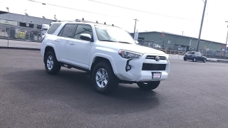 Used 2023  Toyota 4Runner SR5 4WD at Kama'aina Nissan near Hilo&comma; HI