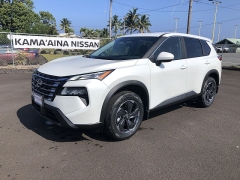  2026 Nissan Rogue FWD SV at Kama'aina Nissan near Hilo&comma; HI
