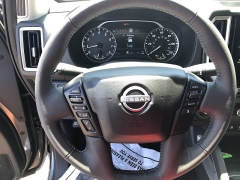 New 2025 Nissan Frontier Crew Cab 4x4 Long Bed SL at Kama'aina Nissan near Hilo, HI
