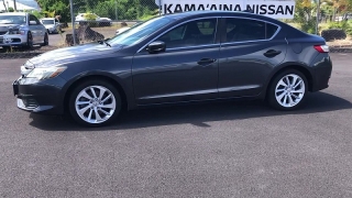 Used 2016 Acura ILX 4d Sedan at Kona Nissan near Kailua Kona, HI