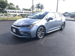 Used 2021 Toyota Corolla SE CVT at Kama'aina Nissan near Hilo, HI