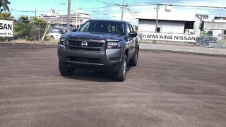 New 2026  Nissan Frontier Crew Cab 4x4 S at Kona Nissan near Kailua Kona&comma; HI
