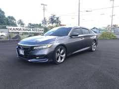 Used 2018  Honda Accord Sedan 4d Touring 2&period;0T at Kona Nissan near Kailua Kona&comma; HI