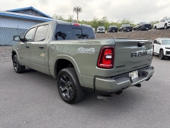 Used 2026  Ram 1500 4WD Big Horn Crew Cab 5'7" Box at Kona Nissan near Kailua Kona&comma; HI