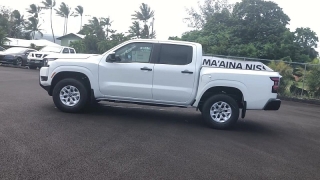 New 2026  Nissan Frontier Crew Cab 4x4 S at Kona Nissan near Kailua Kona&comma; HI