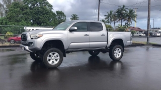 Used 2016  Toyota Tacoma 4WD Double Cab SR5 at IK Auto Group near Hilo&comma; HI