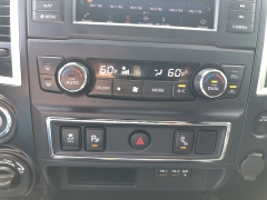 Used 2019  Nissan Titan 4WD Crew Cab SL Midnight Edition at Kama'aina Nissan near Hilo&comma; HI