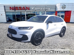 Used 2025  Honda HR-V Sport 2WD CVT at IK Auto Group near Hilo&comma; HI