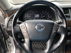 Used 2017  Nissan Armada 4d SUV RWD SV at Kona Nissan near Kailua Kona&comma; HI