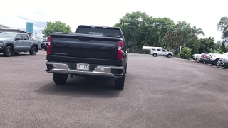 Used 2022  Chevrolet Silverado 1500 2WD Double Cab 147" Work Truck at Kona Nissan near Kailua Kona&comma; HI