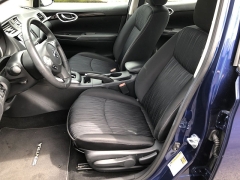 Used 2019  Nissan Sentra 4d Sedan SV at IK Auto Group near Hilo, HI