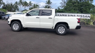 New 2026  Nissan Frontier Crew Cab 4x4 S at Kona Nissan near Kailua Kona&comma; HI
