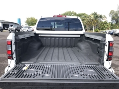 New 2025 Nissan Frontier Crew Cab 4x4 PRO-4X at Kona Nissan near Kailua Kona, HI