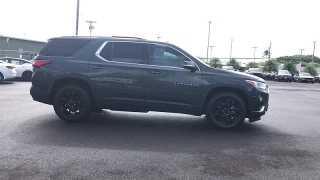 Used 2018  Chevrolet Traverse 4d SUV FWD LT Cloth w/1LT at Kama'aina Nissan near Hilo, HI