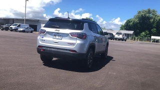 Used 2025  Jeep Compass Trailhawk 4x4 at Kona Nissan near Kailua Kona&comma; HI