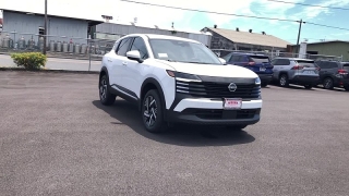 New 2025 Nissan Kicks SV FWD at Kama'aina Nissan near Hilo, HI