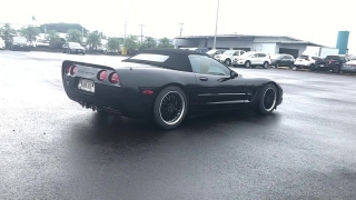 Used 2004  Chevrolet Corvette 2d Convertible at Kona Nissan near Kailua Kona&comma; HI