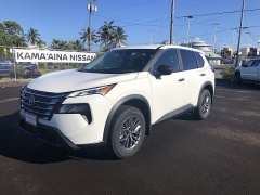  2026 Nissan Rogue FWD S at Kama'aina Nissan near Hilo&comma; HI