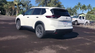 New 2026  Nissan Rogue FWD S at Kona Nissan near Kailua Kona&comma; HI