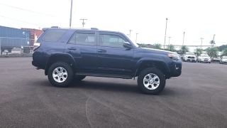 Used 2020  Toyota 4Runner 4WD &lpar;Natl&rpar; at IK Auto Group near Hilo&comma; HI