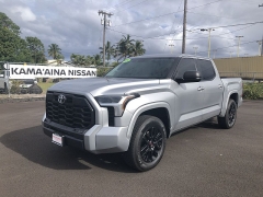  2024 Toyota Tundra 4WD SR5 CrewMax 5&period;5ft Bed at IK Auto Group near Hilo&comma; HI