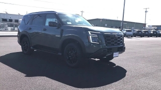 New 2026  Nissan Armada 4x4 PRO-4X at IK Auto Group near Hilo, HI