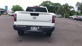 Used 2024  Nissan Frontier King Cab 4x4 S at Kona Nissan near Kailua Kona&comma; HI