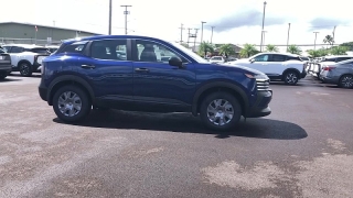 New 2025 Nissan Kicks S AWD at IK Auto Group near Hilo, HI