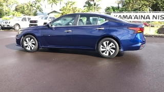 Used 2022 Nissan Altima 2.5 S Sedan at Kona Nissan near Kailua Kona, HI