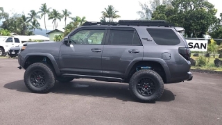 Used 2021 Toyota 4Runner TRD Off Road Premium 4WD at Kona Nissan near Kailua Kona, HI