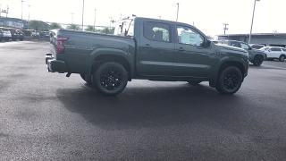 New 2026  Nissan Frontier Crew Cab 4x4 SV at Kama'aina Nissan near Hilo&comma; HI
