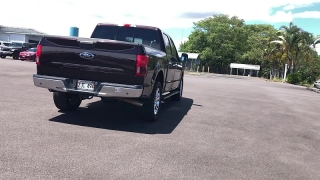 Used 2019 Ford F-150 4WD SuperCrew Box at IK Auto Group near Hilo, HI