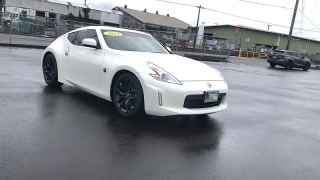 Used 2016  Nissan 370Z 2d Coupe Touring Auto at IK Auto Group near Hilo&comma; HI