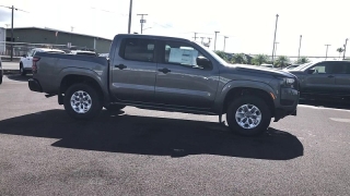 New 2026  Nissan Frontier Crew Cab 4x4 S at Kama'aina Nissan near Hilo&comma; HI