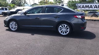 Used 2016 Acura ILX 4d Sedan at Kona Nissan near Kailua Kona, HI