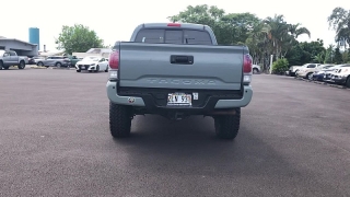 Used 2023  Toyota Tacoma 4WD TRD Off Road Access Cab 6ft Bed V6 AT at Kama'aina Nissan near Hilo&comma; HI