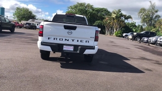 New 2026  Nissan Frontier Crew Cab 4x4 Long Bed SV at IK Auto Group near Hilo&comma; HI