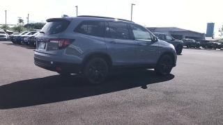 Used 2022  Honda Pilot Black Edition AWD at Kama'aina Nissan near Hilo&comma; HI